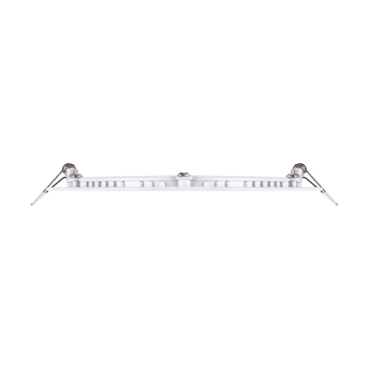Sufitowa oprawa downlight LED okrągła SMD LED SLIM LED C 15W WHITE WW 02812 Struhm Ideus 3200K wpuszczane do zabudowy sufitu podwieszanego lampa oprawa barwa ciepła ciepłobiała biała białe biały