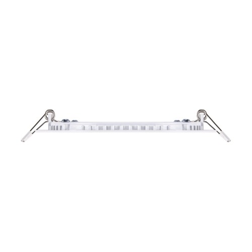Sufitowa oprawa downlight LED okrągła SMD LED SLIM LED C 12W WHITE WW 02485 Struhm Ideus 3200K wpuszczane do zabudowy sufitu podwieszanego lampa oprawa barwa ciepła ciepłobiała biała białe biały