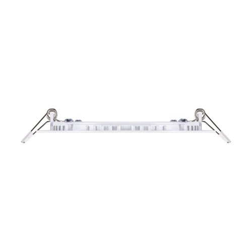 Sufitowa oprawa downlight LED okrągła SMD LED SLIM LED C 9W WHITE CW 02484 Struhm Ideus 6600K wpuszczane do zabudowy sufitu podwieszanego lampa oprawa barwa zimna biała białe biały