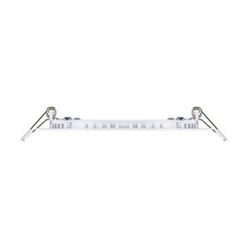 Sufitowa oprawa downlight LED okrągła SMD LED SLIM LED C 9W WHITE WW 02483 Struhm Ideus 3200K wpuszczane do zabudowy sufitu podwieszanego lampa oprawa barwa ciepła ciepłobiała biała białe biały