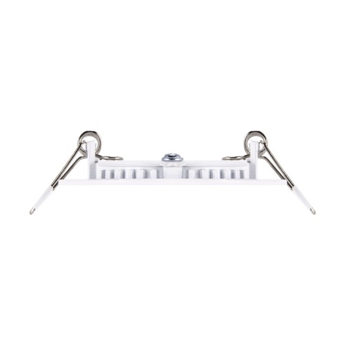 Sufitowa oprawa downlight LED okrągła SMD LED SLIM LED C 3W WHITE CW 02809 Struhm Ideus 6600K wpuszczane do zabudowy sufitu podwieszanego lampa oprawa barwa zimna biała białe biały