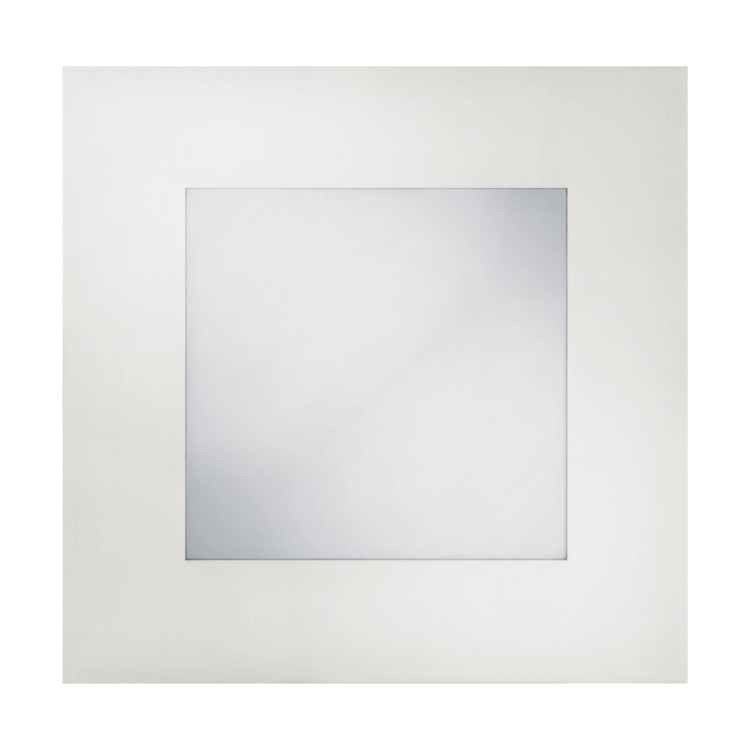 Sufitowa oprawa downlight LED kwadratowa SMD LED MILTON LED D 12W WHITE WW 02126 Struhm Ideus wpuszczane do zabudowy sufitu podwieszanego lampa oprawa barwa ciepła ciepłobiała biała białe biały