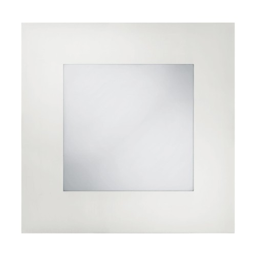 Sufitowa oprawa downlight LED kwadratowa SMD LED MILTON LED D 6W WHITE CW 02117 Struhm Ideus wpuszczane do zabudowy sufitu podwieszanego lampa oprawa barwa zimna zimnobiała biała białe biały