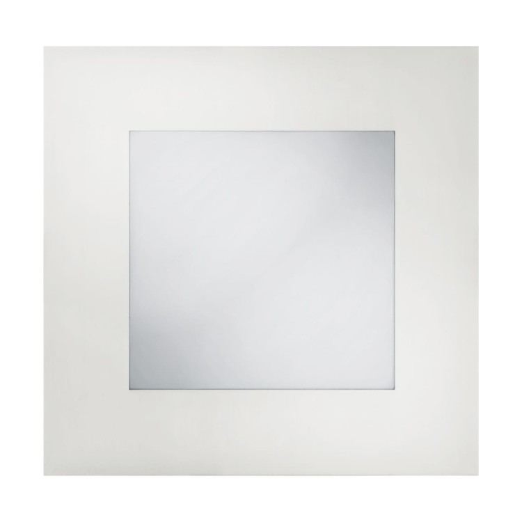 Sufitowa oprawa downlight LED kwadratowa SMD LED MILTON LED D 6W WHITE CW 02117 Struhm Ideus wpuszczane do zabudowy sufitu podwieszanego lampa oprawa barwa zimna zimnobiała biała białe biały