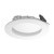 Sufitowa oprawa downlight LED okrągła SMD LED CINDER LED C 19W NW 02881 Struhm Ideus wpuszczane do zabudowy sufitu podwieszanego lampa oprawa barwa dzienna neutralna biała białe biały