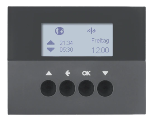 K.1 KNX RF quicklink Żaluzj. łącz. czas. ster., ant 85745175 HAGER BERKER