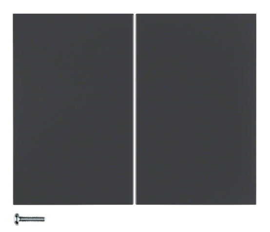 K.1 KNX RF quicklink Przycisk 4-kr, ant 85648175 HAGER BERKER