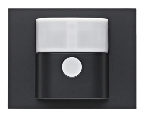 K.1 KNX RF quicklink Nasadka czujnika ruchu komfort 1,1m, antracyt, mat 85345175 HAGER BERKER