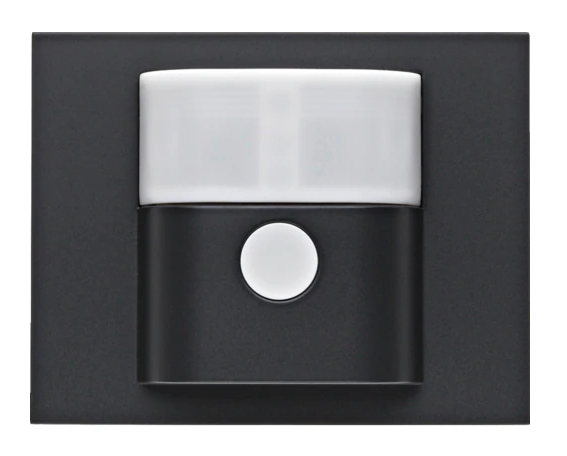 K.1 KNX RF quicklink Nasadka czujnika ruchu komfort 1,1m, antracyt, mat 85345175 HAGER BERKER