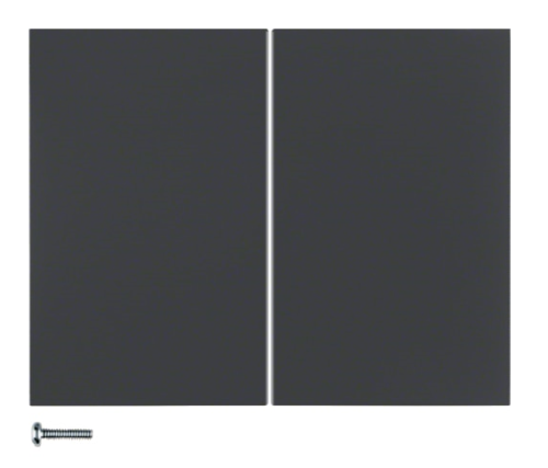 K.1 KNX RF quicklink Przycisk 2-kr, ant 85146175 HAGER BERKER
