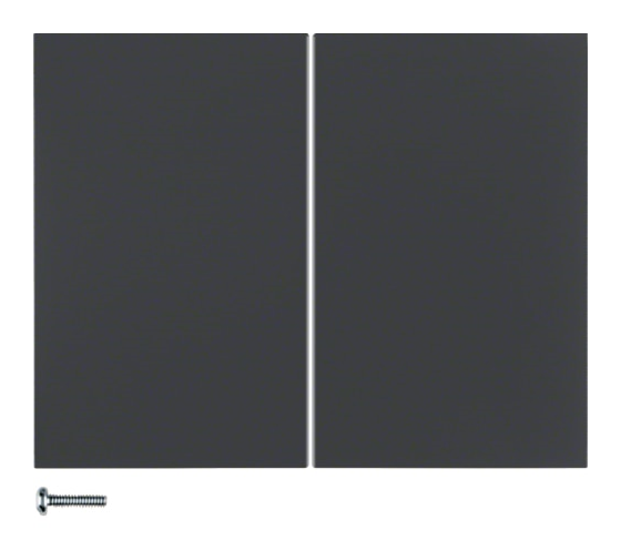 K.1 KNX RF quicklink Przycisk 2-kr, ant 85146175 HAGER BERKER
