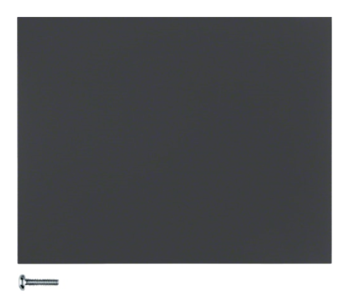 K.1 KNX RF quicklink Przycisk 1-kr, ant 85145175 HAGER BERKER