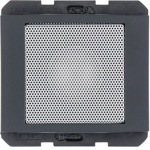 K.1 Głośnik, ant mat 28827006 HAGER BERKER
