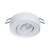 Oprawa Podtynkowa Nusa Round White ML0015 Milagro