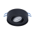 Oprawa Podtynkowa Nusa Round Black ML0022 Milagro