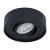 Oprawa Podtynkowa Nusa Round Black ML0022 Milagro