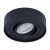Oprawa Podtynkowa Nusa Round Black ML0022 Milagro