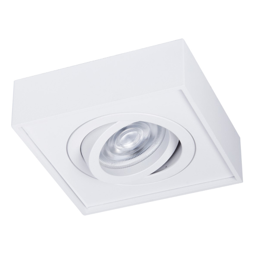 Oprawa Podtynkowa Nusa Square White ML0039 Milagro