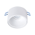 Oprawa Podtynkowa Bali Round White ML0053 Milagro