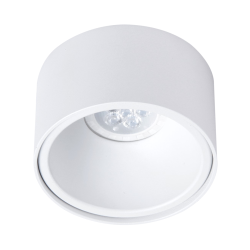 Oprawa Podtynkowa Bali Round White ML0053 Milagro