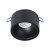 Oprawa Podtynkowa Bali Round Black ML0060 Milagro