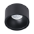 Oprawa Podtynkowa Bali Round Black ML0060 Milagro