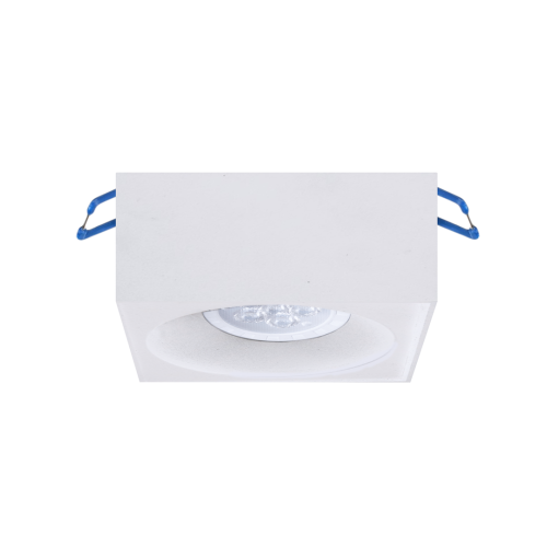 Oprawa Podtynkowa Bali Square White ML0077 Milagro