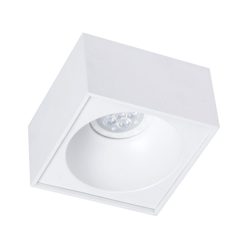 Oprawa Podtynkowa Bali Square White ML0077 Milagro