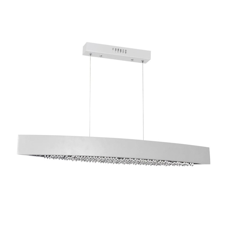 LAMPA WISZĄCA BOCCA 24W LED ML015 Milagro