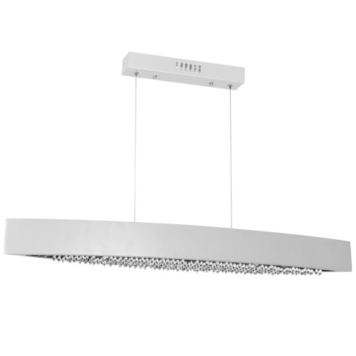 LAMPA WISZĄCA BOCCA 24W LED ML015 Milagro