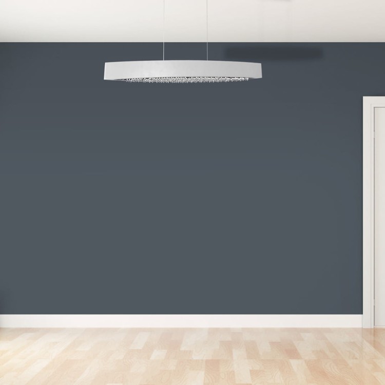 LAMPA WISZĄCA BOCCA 24W LED ML015 Milagro