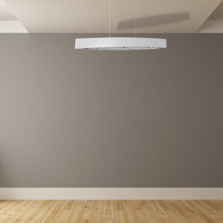 LAMPA WISZĄCA BOCCA 24W LED ML015 Milagro