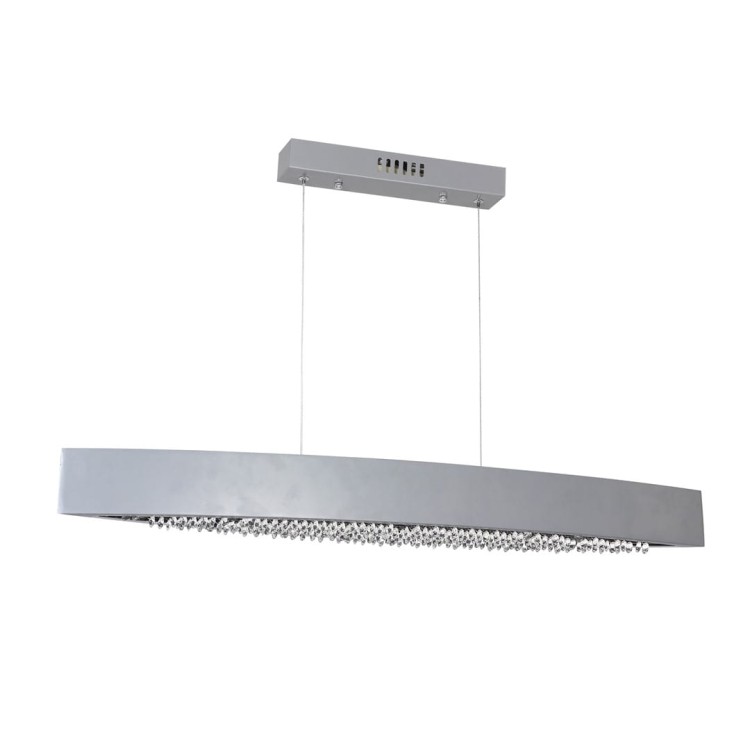 LAMPA WISZĄCA BOCCA 24W LED ML016 Milagro