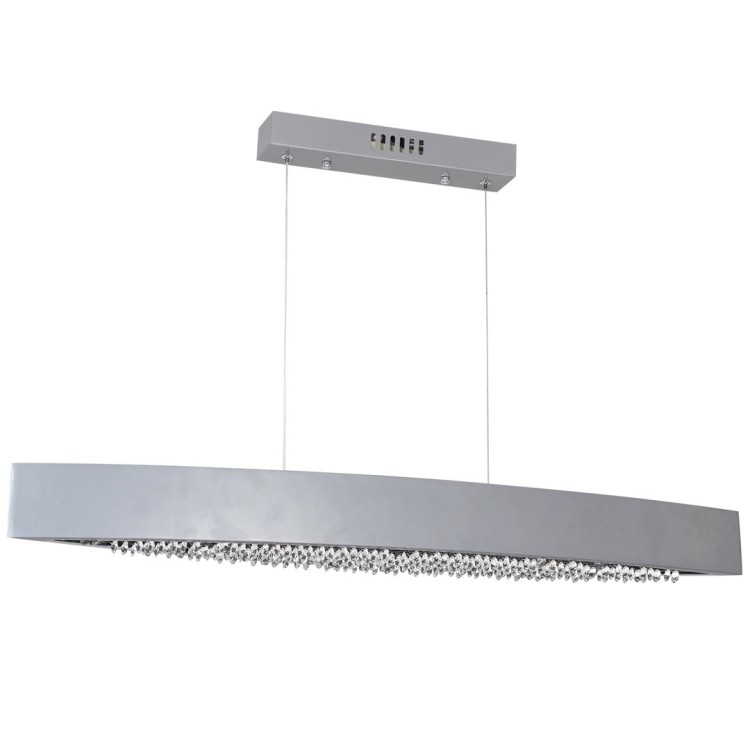LAMPA WISZĄCA BOCCA 24W LED ML016 Milagro