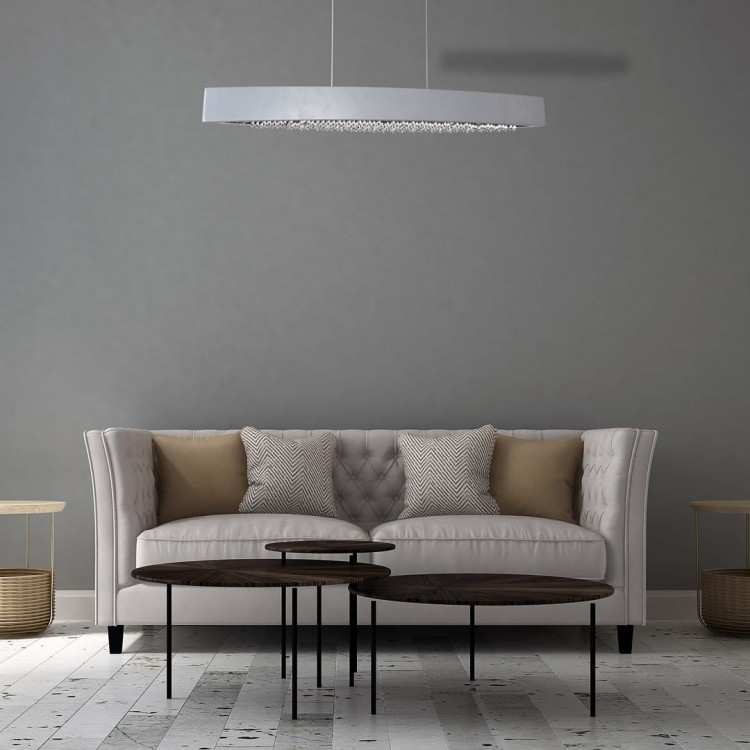 LAMPA WISZĄCA BOCCA 24W LED ML016 Milagro