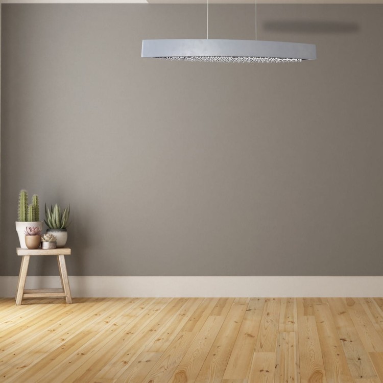 LAMPA WISZĄCA BOCCA 24W LED ML016 Milagro