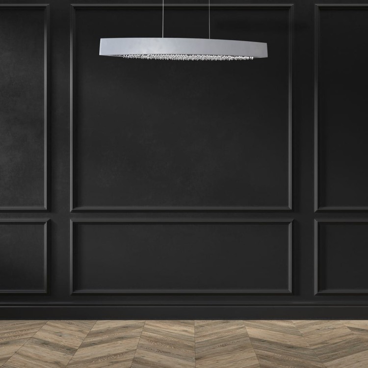 LAMPA WISZĄCA BOCCA 24W LED ML016 Milagro