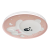 Plafoniera BEAR PINK 34W LED O490 mm ML0247 Milagro
