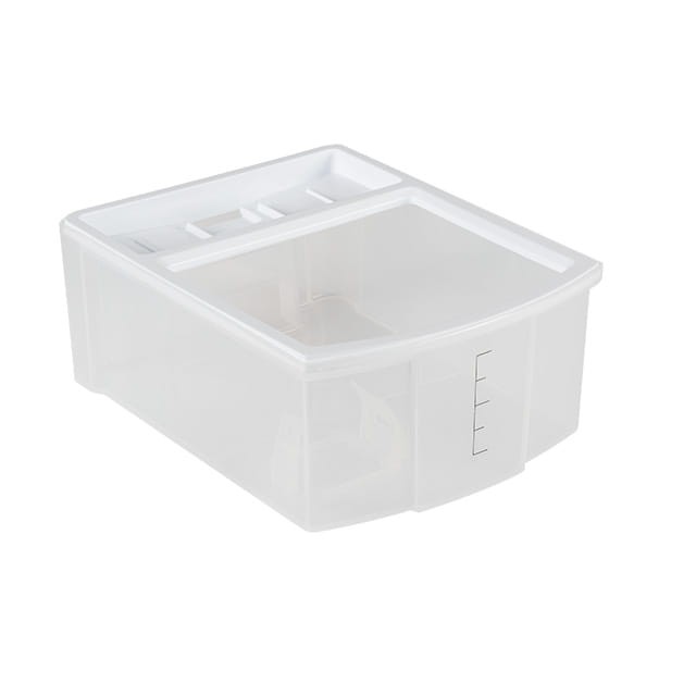 Klimatyzer klimatyzator KLOD ACL-W/BL 25900 Kanlux GreenBerry oczyszczacz powietrza przenośny biało-niebieski