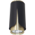 FLOWER BLACK GOLD DOWNLIGHT 1xGU10 ML0262 Milagro