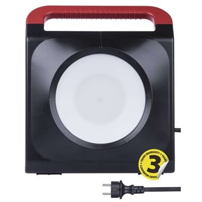 Naświetlacz roboczy LED z podwójnym gniazdem 230V ZS3120 Emos 80W przenośny