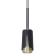 FLOWER BLACK GOLD LAMPA WISZĄCA 1xGU10 ML0267 Milagro