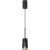 FLOWER BLACK GOLD LAMPA WISZĄCA 1xGU10 ML0267 Milagro