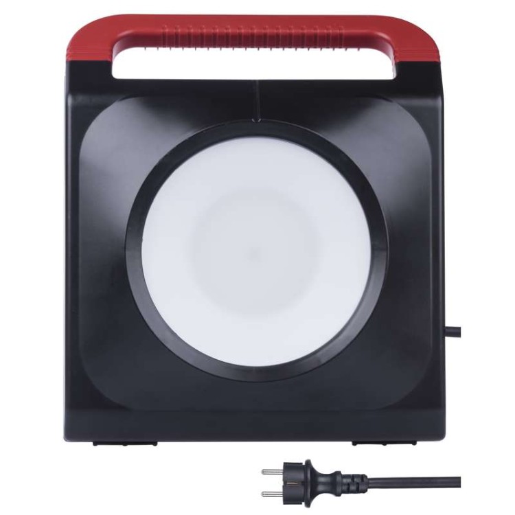 Naświetlacz roboczy LED z podwójnym gniazdem 230V ZS3120 Emos 80W przenośny
