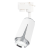 FLOWER WHITE CHROME TRACK 1xGU10 ML0271 Milagro