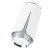FLOWER WHITE CHROME TRACK 1xGU10 ML0271 Milagro
