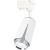 FLOWER WHITE CHROME TRACK 1xGU10 ML0271 Milagro