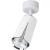 FLOWER WHITE CHROME SPOT 1xGU10 ML0272 Milagro