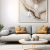 FLOWER WHITE CHROME LAMPA WISZĄCA 1xGU10 ML0275 Milagro