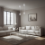 FLOWER WHITE CHROME LAMPA WISZĄCA 1xGU10 ML0275 Milagro